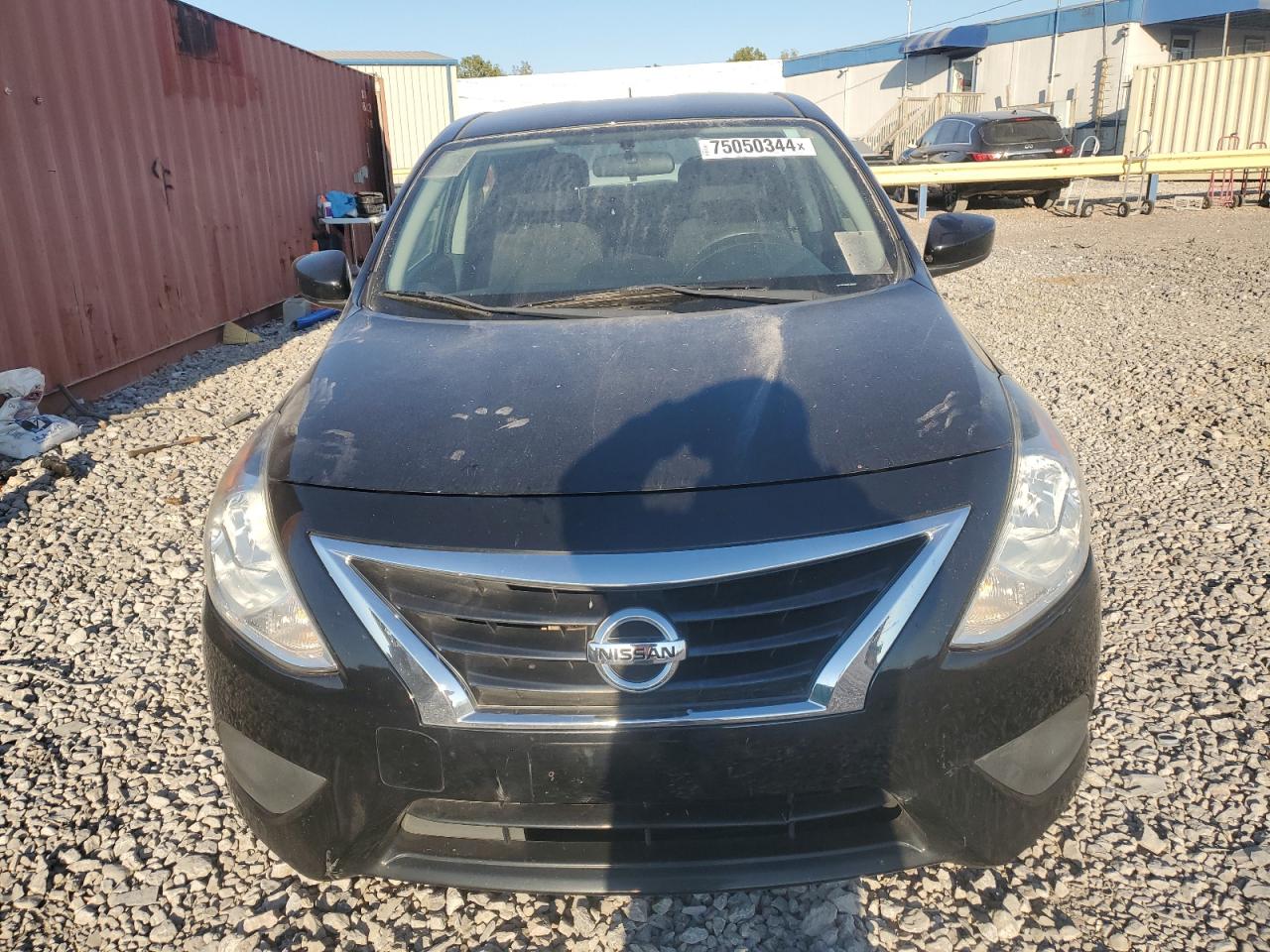 2015 Nissan Versa S VIN: 3N1CN7AP9FL864367 Lot: 75050344