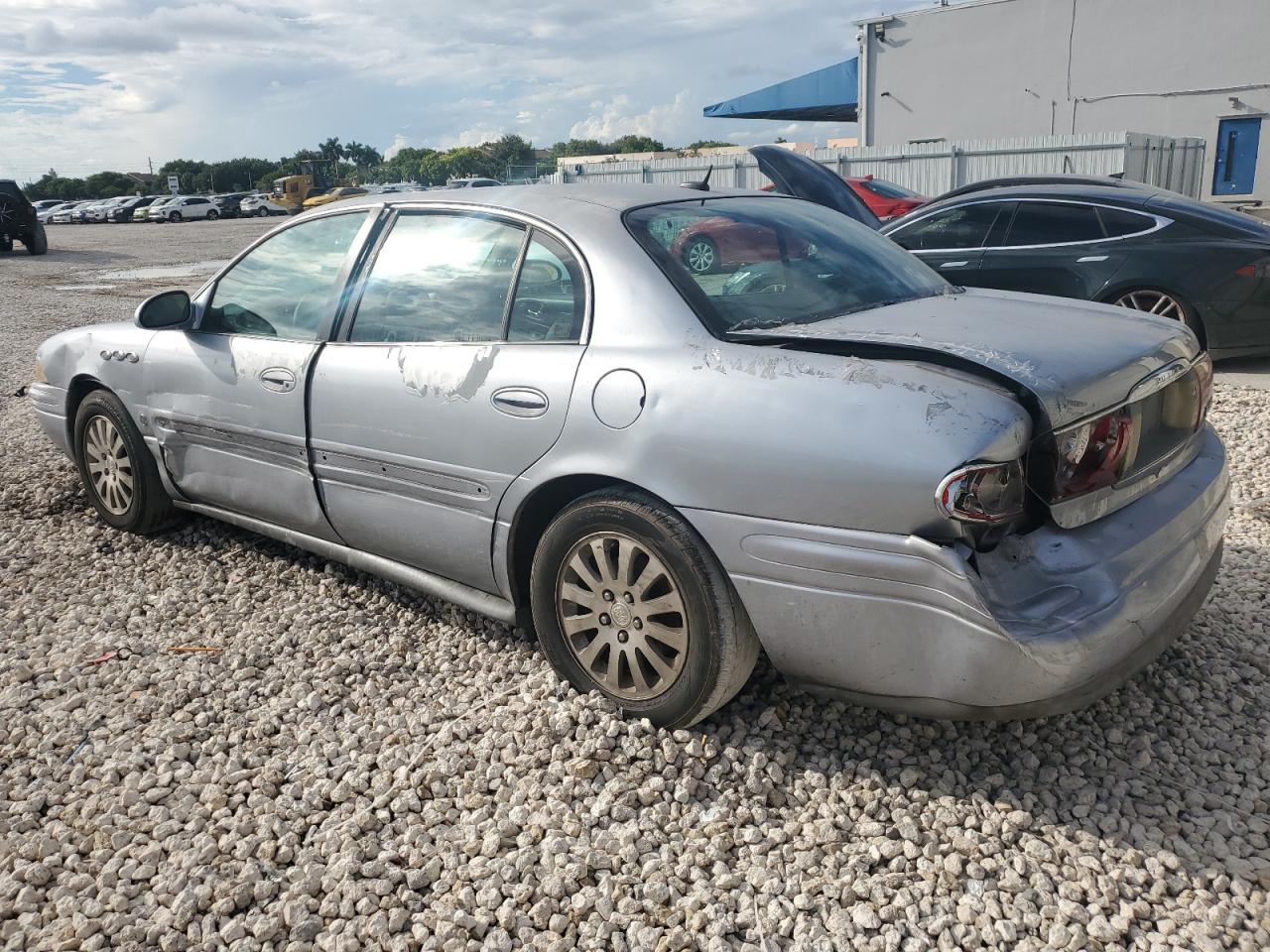 2005 Buick Lesabre Limited VIN: 1G4HR54K15U175306 Lot: 73554994