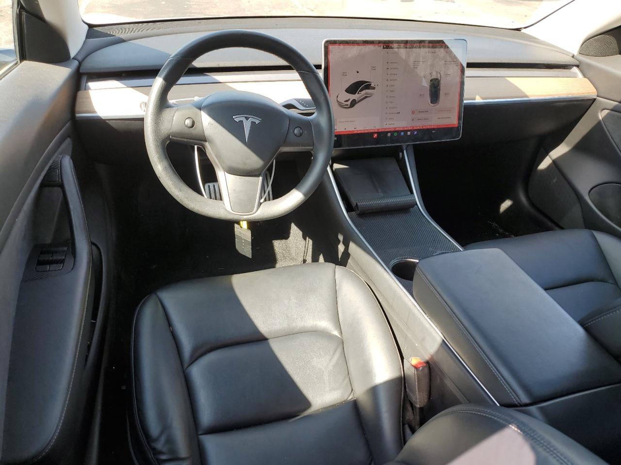 2020 Tesla Model 3 VIN: 5YJ3E1EC2LF736239 Lot: 74094384