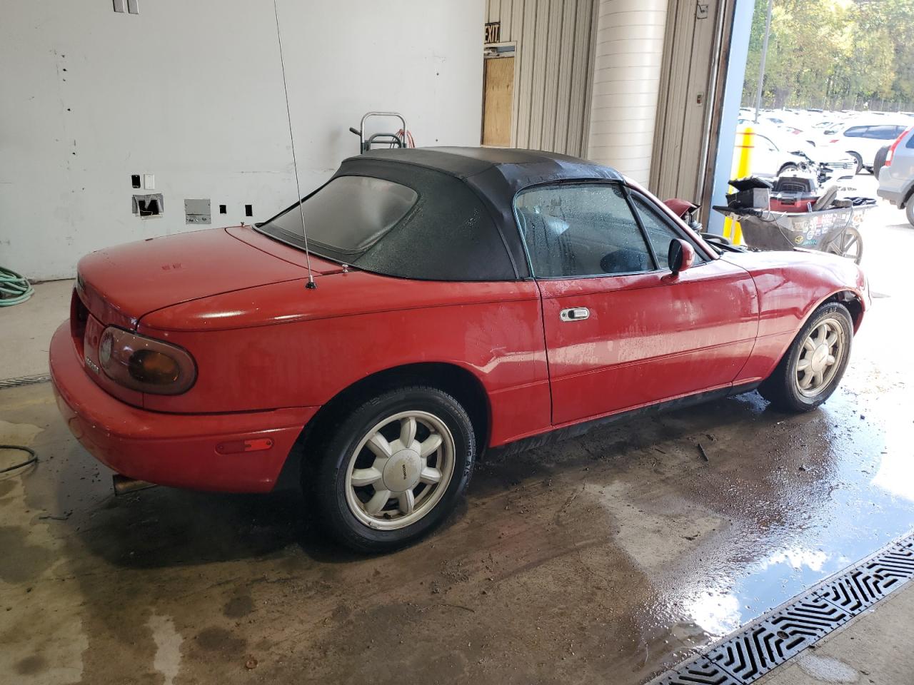 1993 Mazda Mx-5 Miata VIN: JM1NA3516P0413136 Lot: 74382974