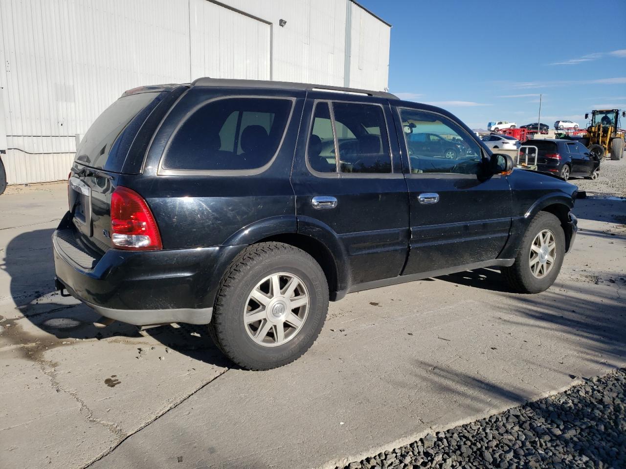 2004 Buick Rainier Cxl VIN: 5GADS13S842299571 Lot: 77661114