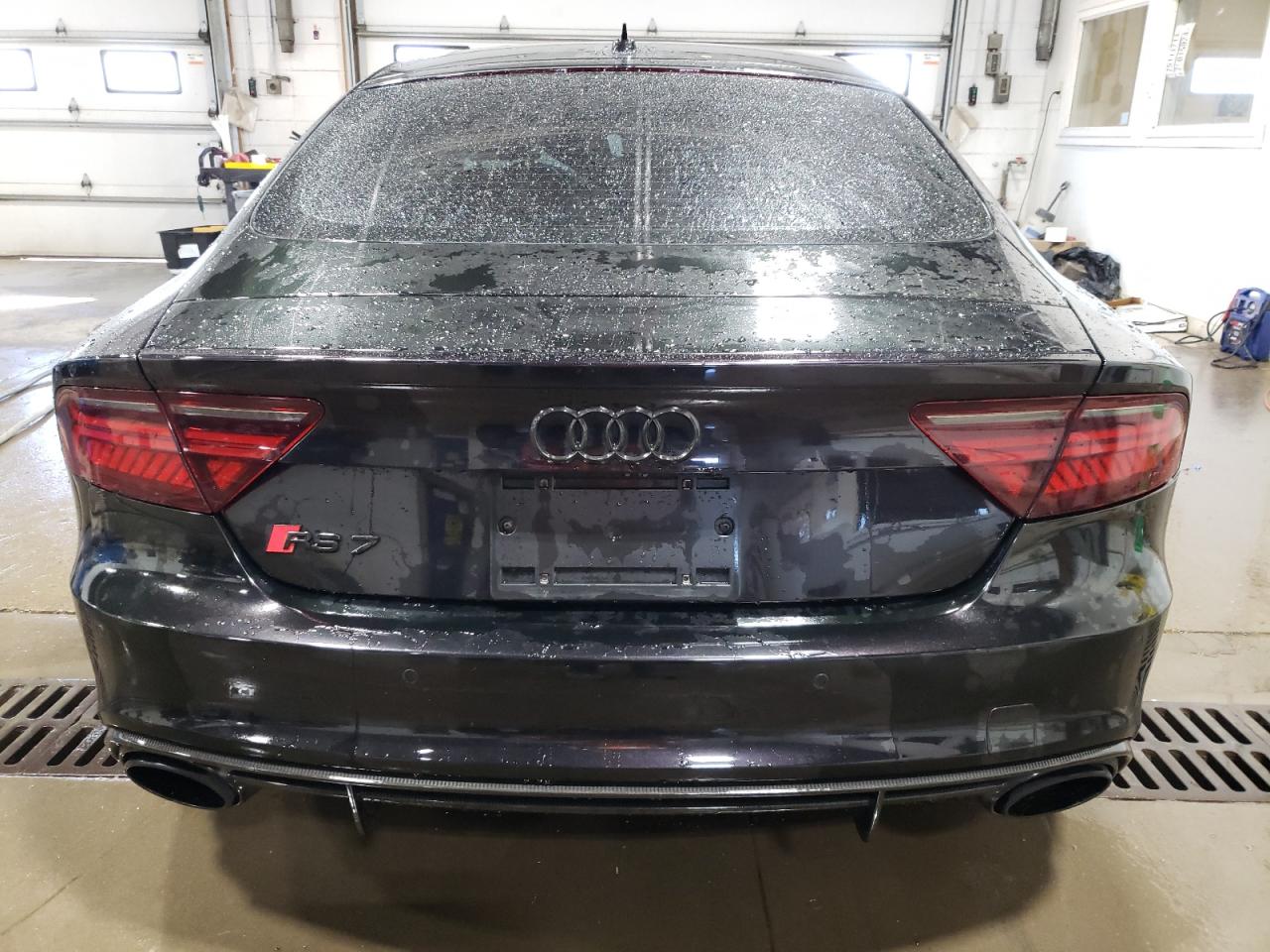 2016 Audi Rs7 VIN: WUAW2AFC6GN901384 Lot: 72009274