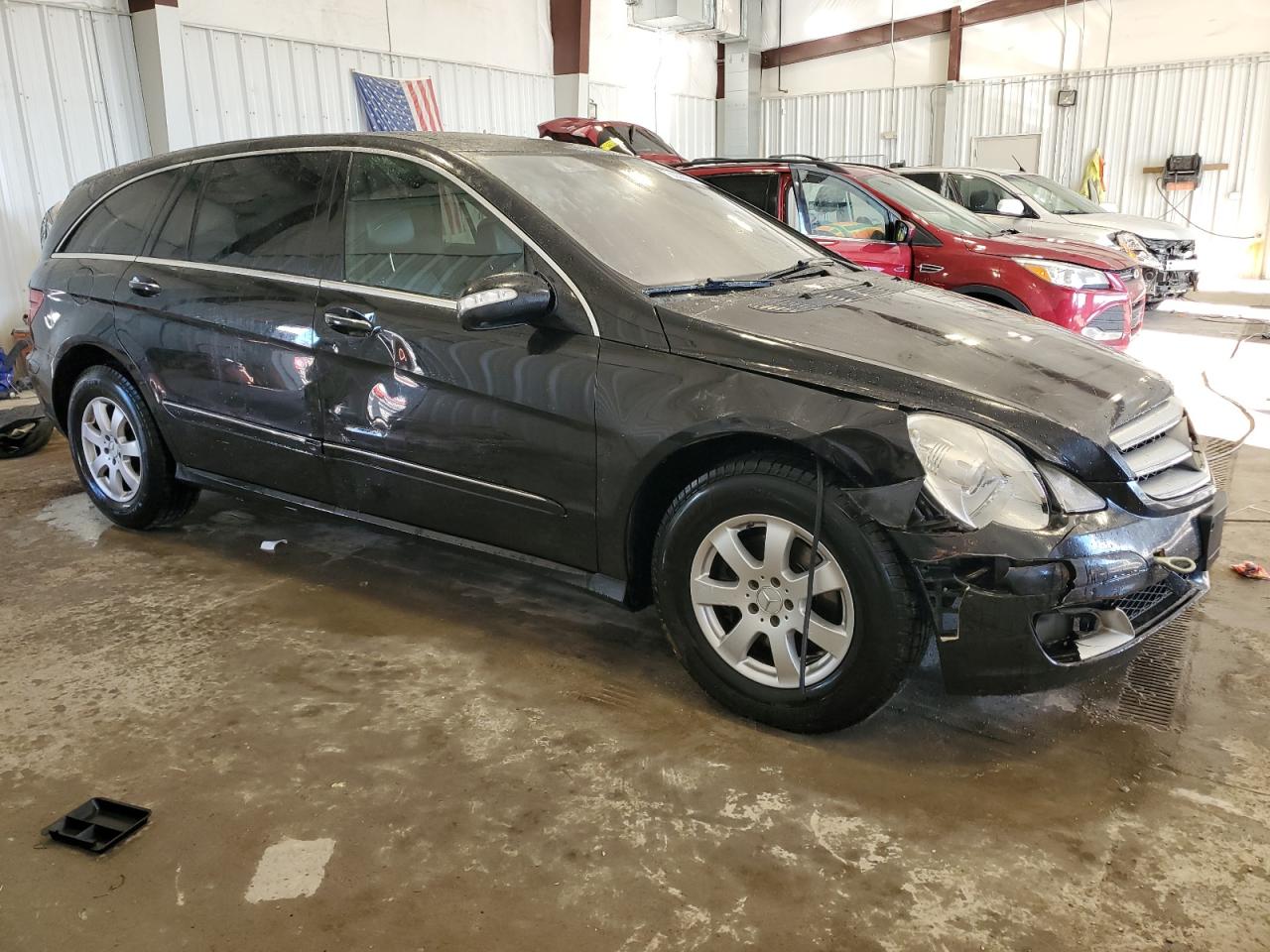 2007 Mercedes-Benz R 320 Cdi VIN: 4JGCB22E57A046449 Lot: 76308004