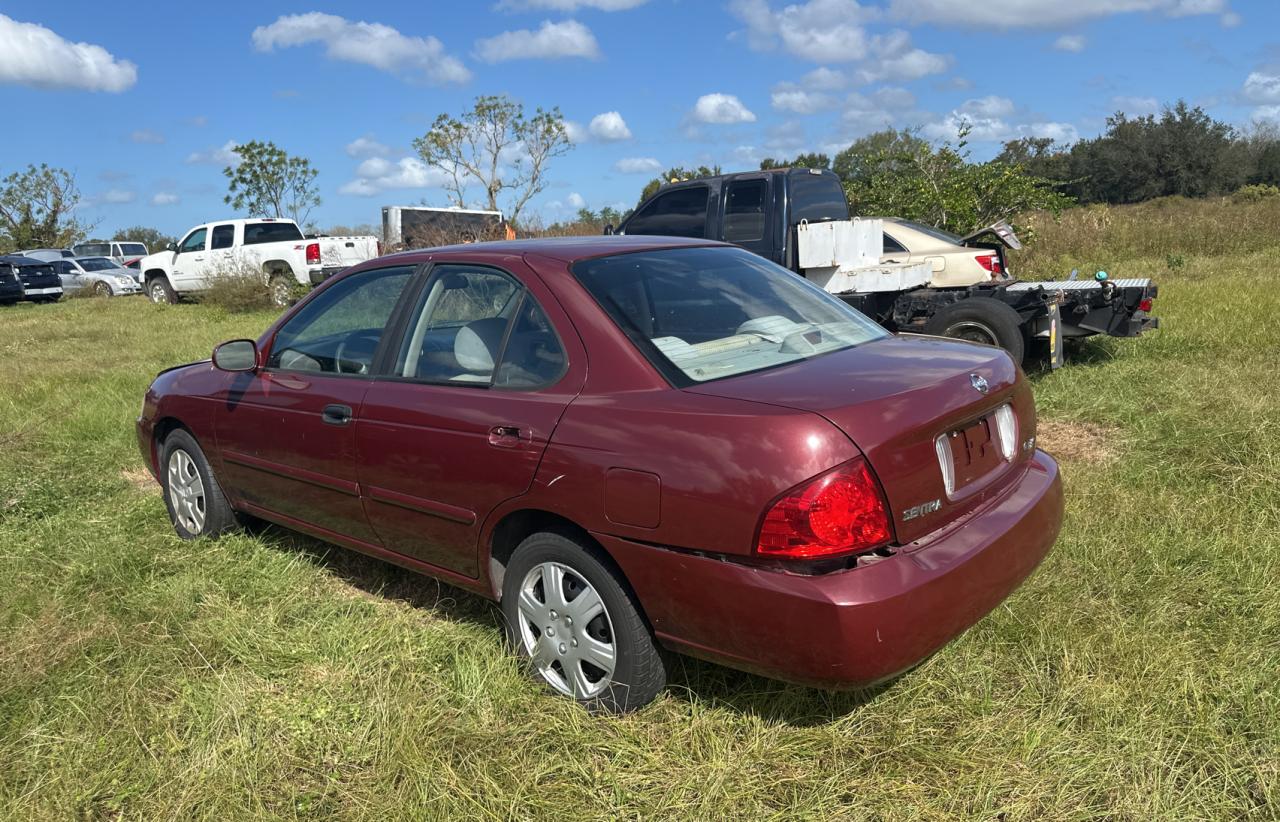 2005 Nissan Sentra 1.8 VIN: 3N1CB51DX5L493950 Lot: 78908664