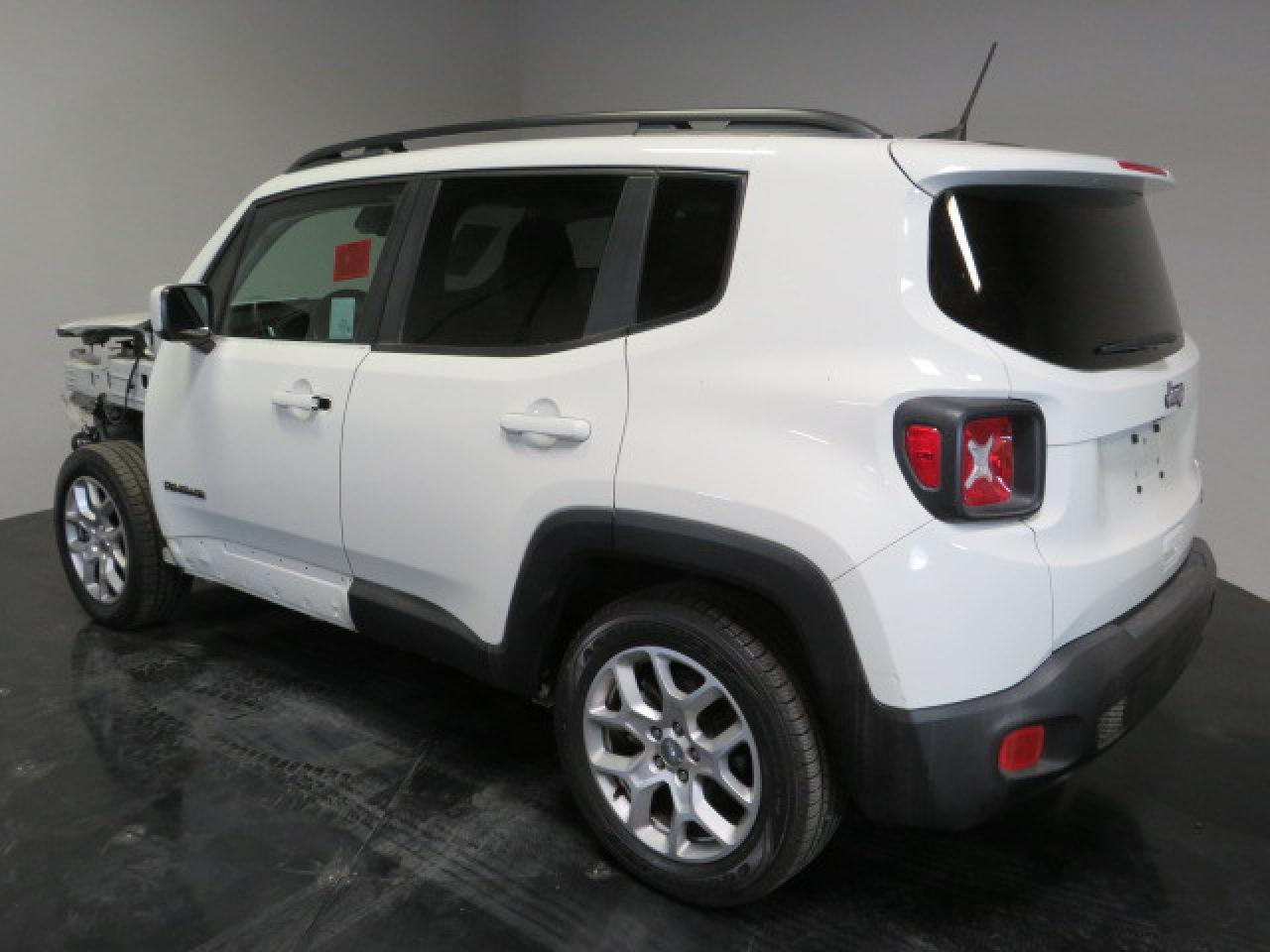 2018 Jeep Renegade Latitude VIN: ZACCJABB5JPH34420 Lot: 74327524