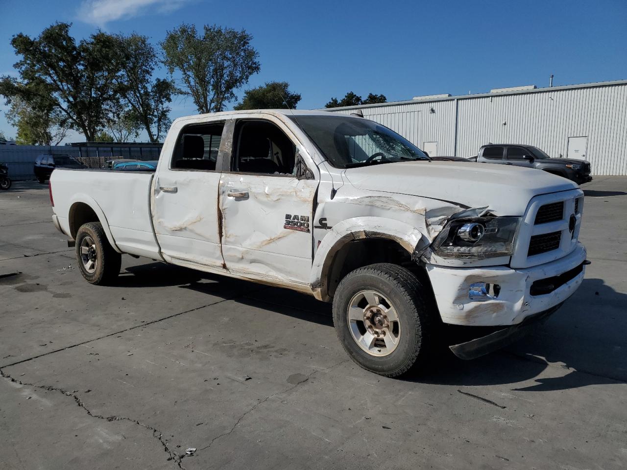 2016 Ram 3500 Laramie VIN: 3C63R3JL0GG365482 Lot: 74545314