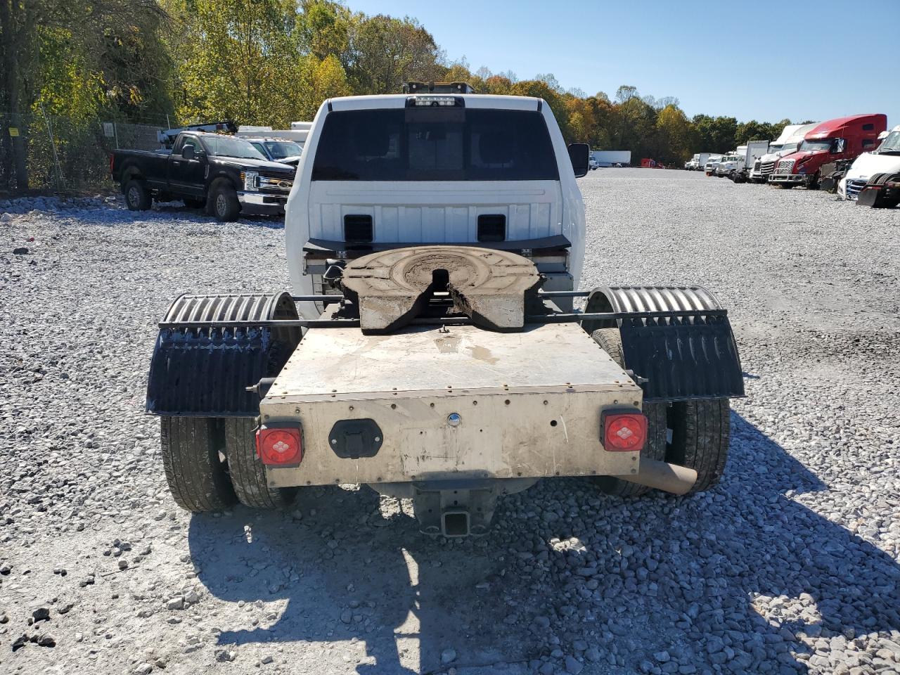 2018 Ram 3500 Slt VIN: 3C63RRHL3JG407479 Lot: 75250814