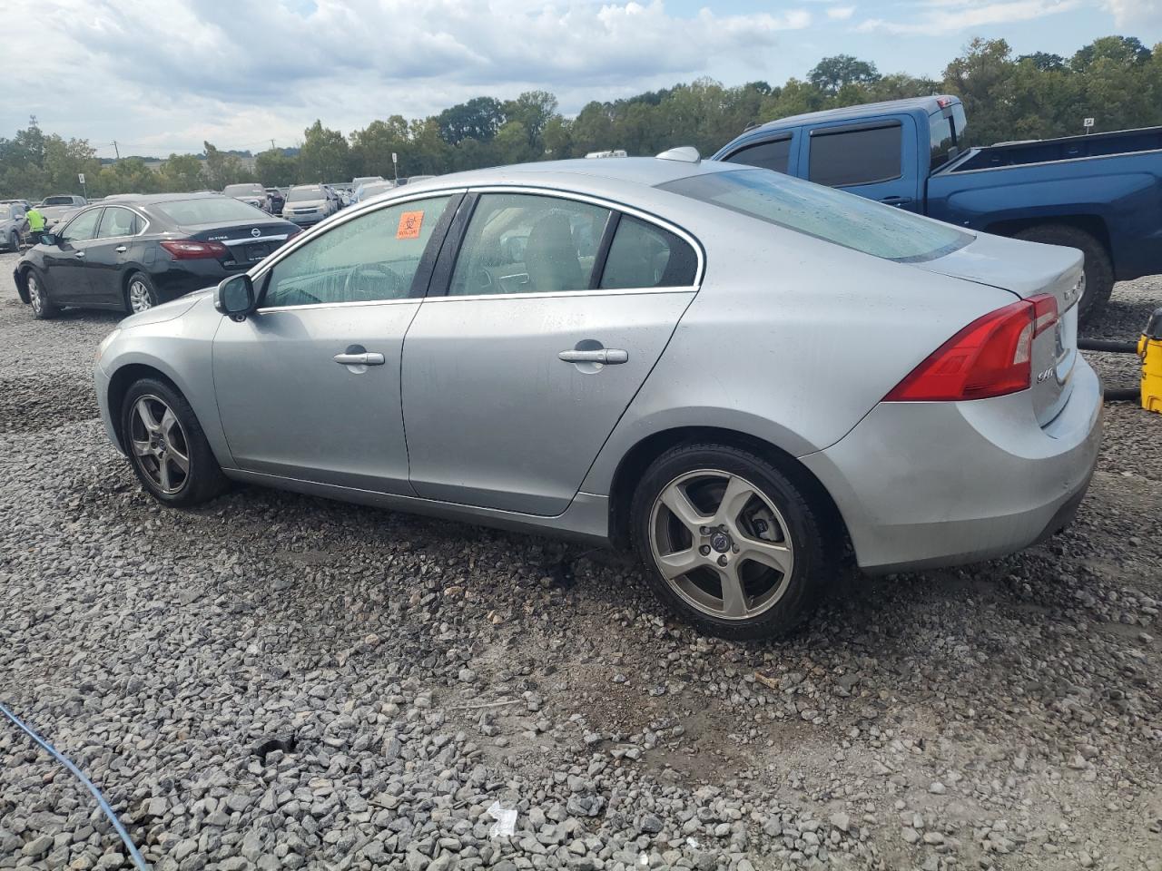 2013 Volvo S60 T5 VIN: YV1612FS5D2208908 Lot: 74747784