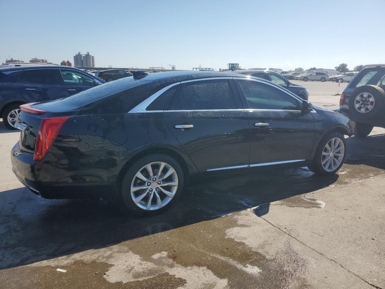 2G61M5S3XH9158640 2017 Cadillac Xts Luxury