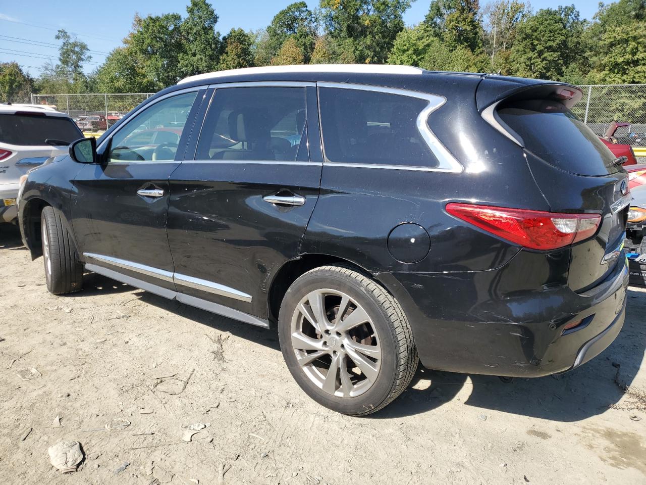 2013 Infiniti Jx35 VIN: 5N1AL0MN0DC345790 Lot: 74954564