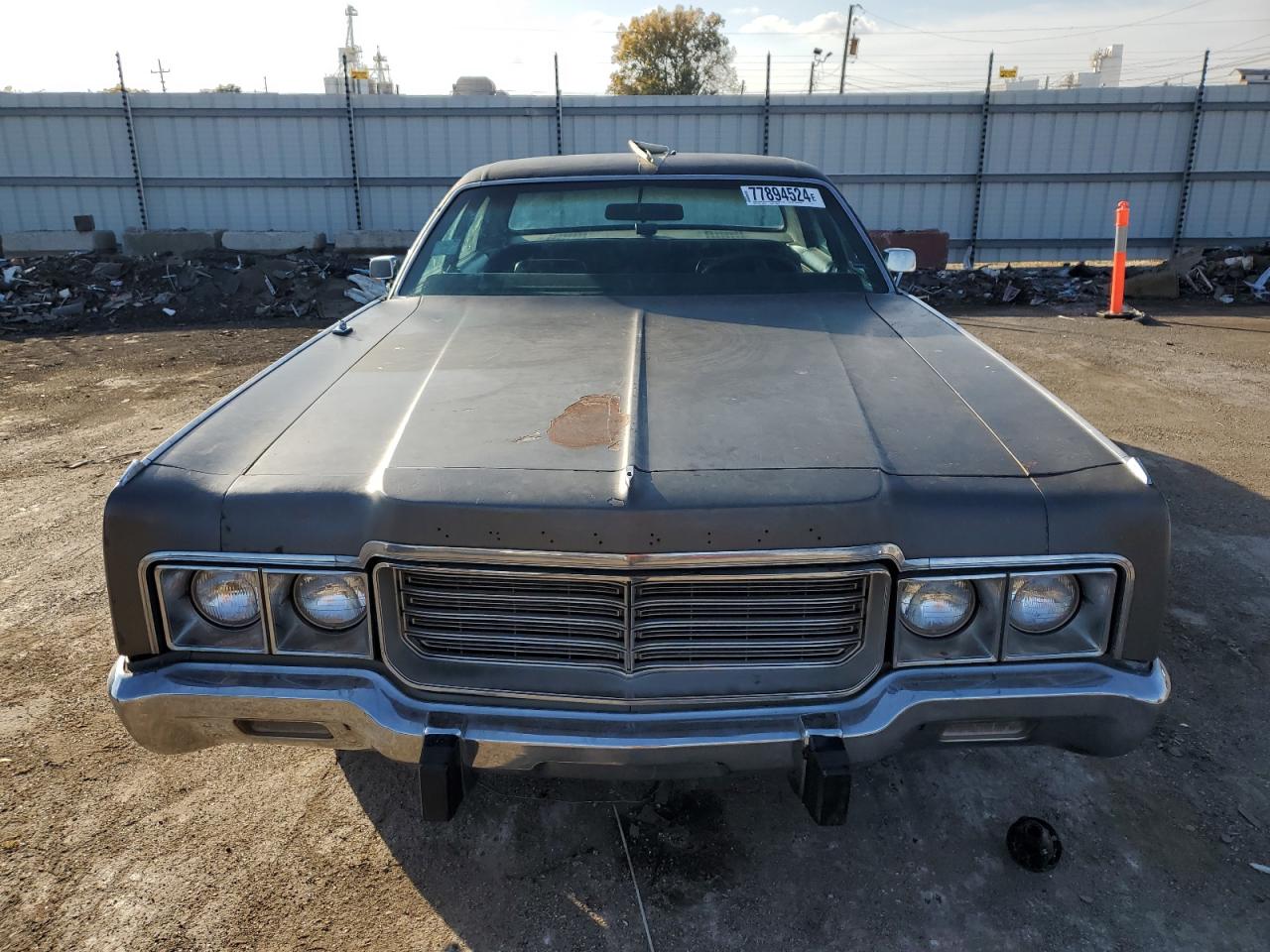 CH41T3C263686 1973 Chrysler Imperial