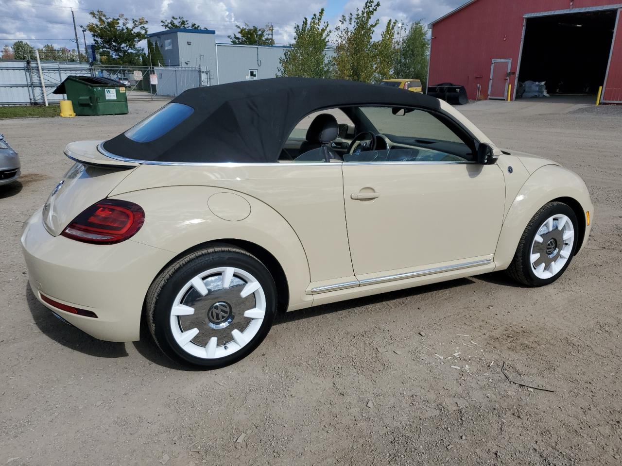 2019 Volkswagen Beetle S VIN: 3VW5DAAT6KM501433 Lot: 75014144