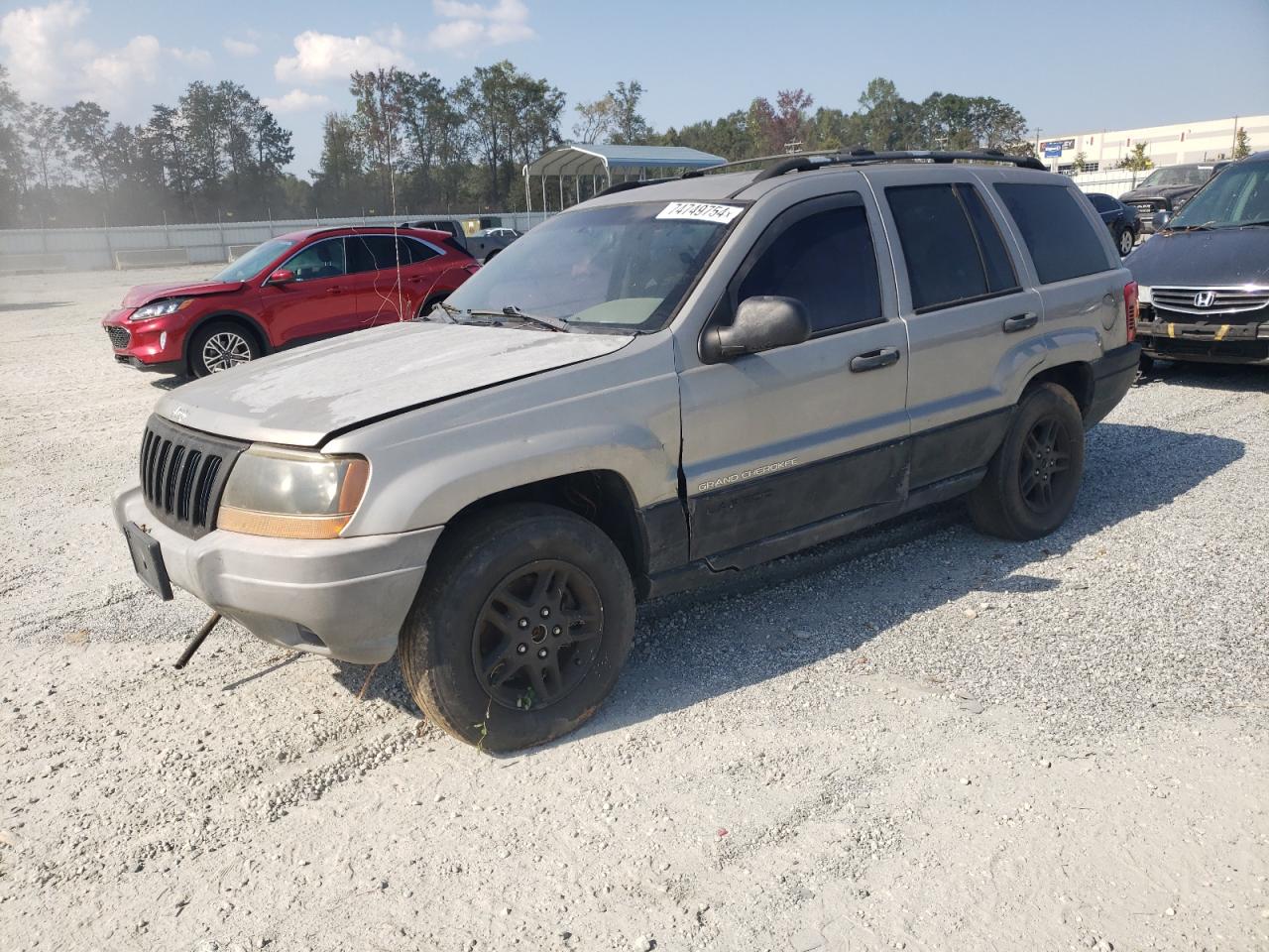 1J4GX48S51C725613 2001 Jeep Grand Cherokee Laredo