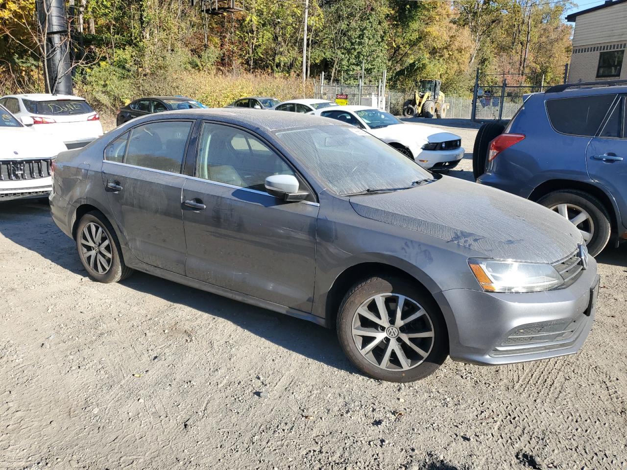 3VWDB7AJ2HM272468 2017 Volkswagen Jetta Se