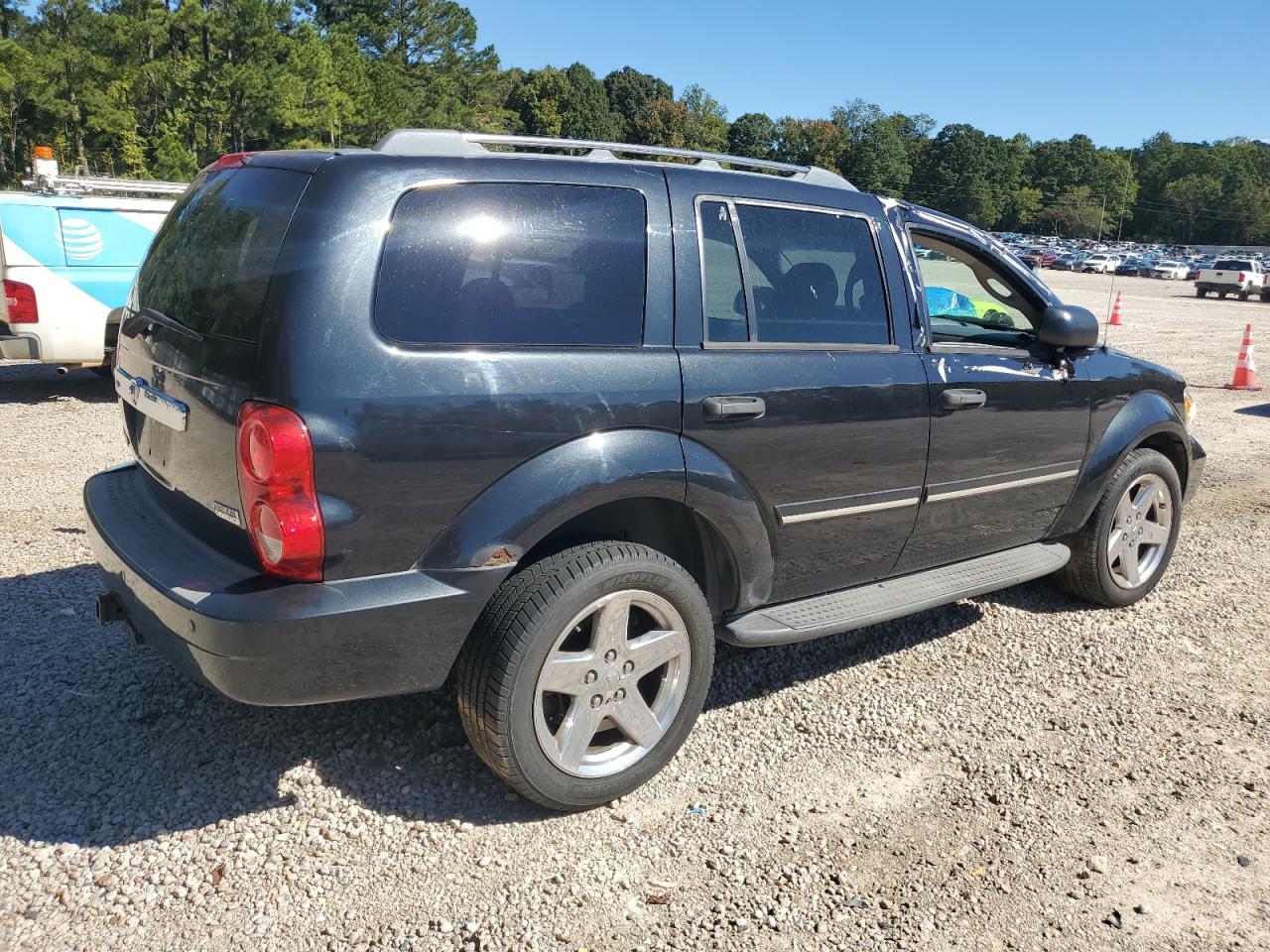 2007 Dodge Durango Limited VIN: 1D8HB58277F558954 Lot: 75694474