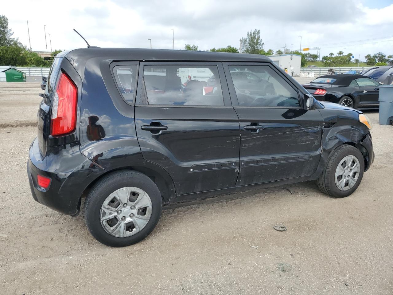 2013 Kia Soul VIN: KNDJT2A59D7626497 Lot: 78414294