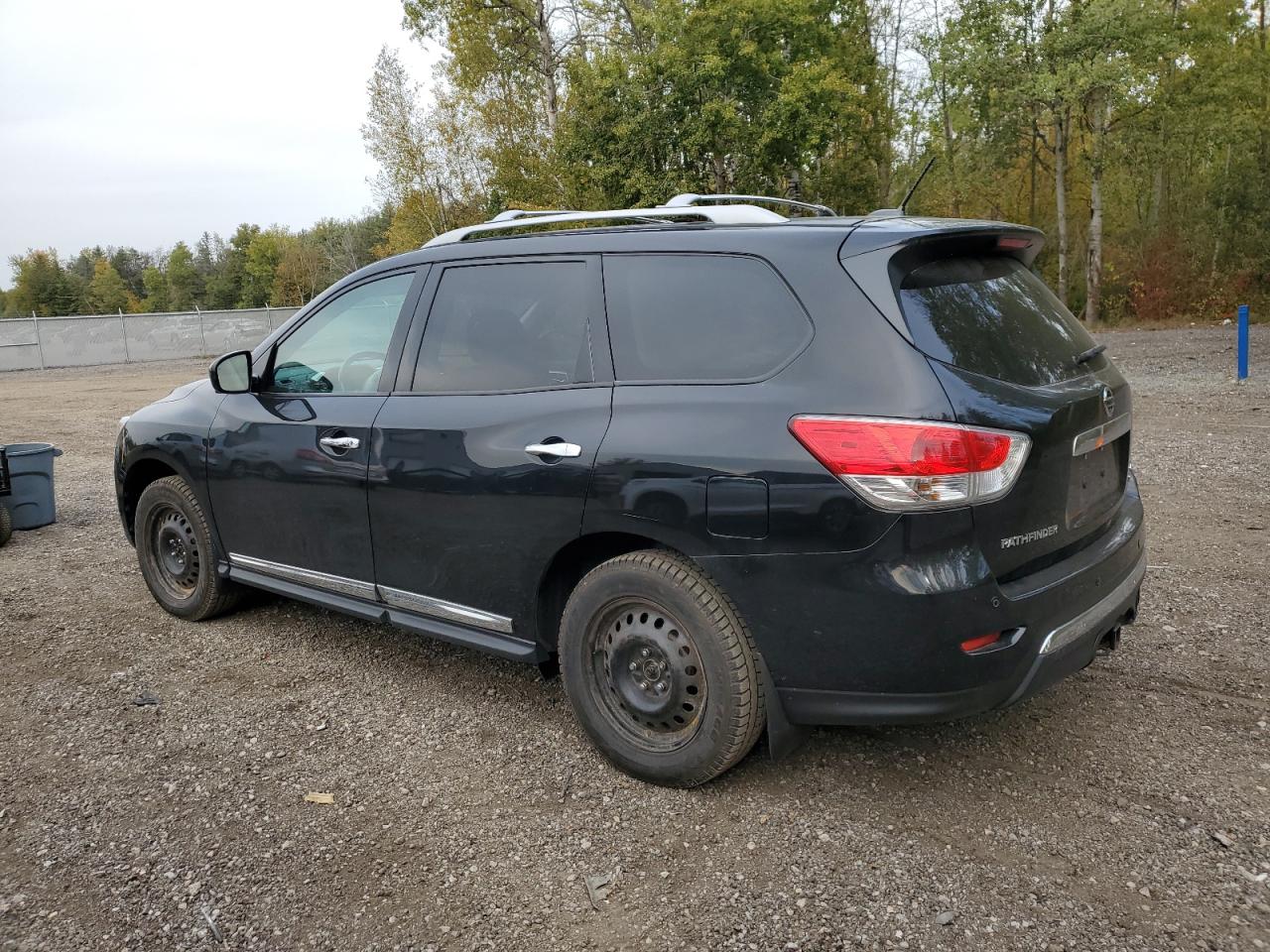 2015 Nissan Pathfinder S VIN: 5N1AR2MM7FC691078 Lot: 76064424