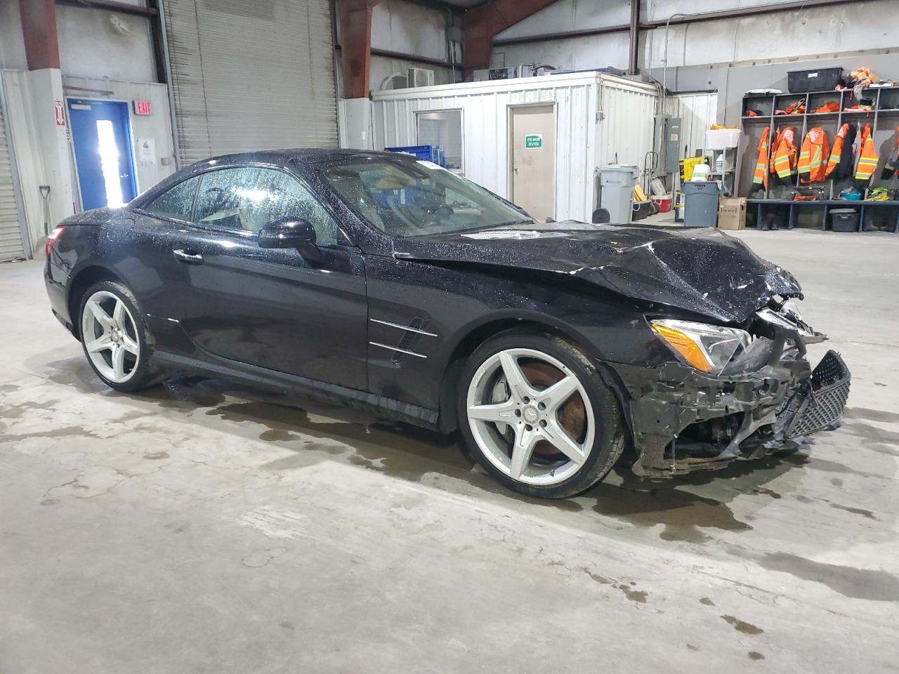 2015 Mercedes-Benz Sl 400 VIN: WDDJK6FA5FF037266 Lot: 73414164