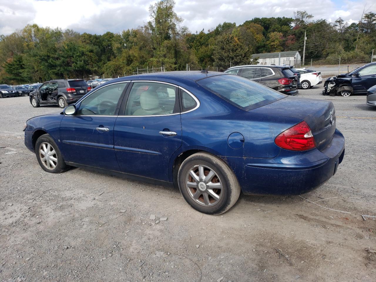 2006 Buick Lacrosse Cx VIN: 2G4WC582861216577 Lot: 74764184