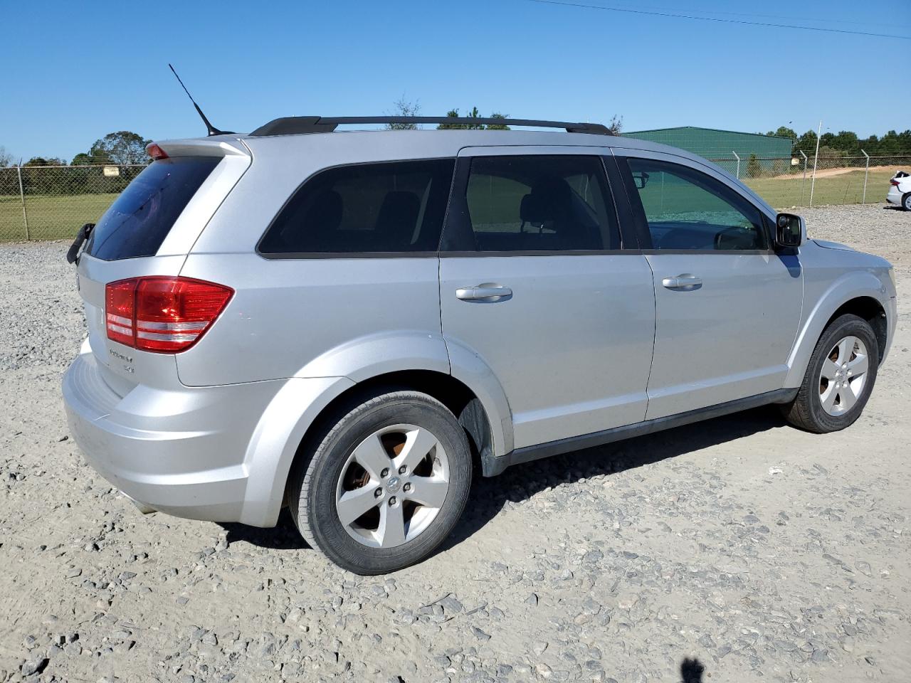 2010 Dodge Journey Sxt VIN: 3D4PG5FV3AT103401 Lot: 76285364