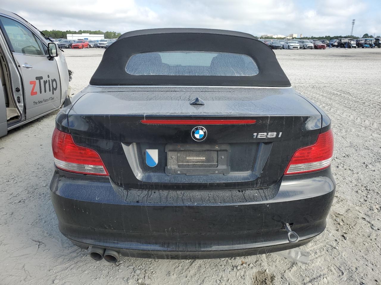 2008 BMW 128 I VIN: WBAUL73528VE89508 Lot: 77636164