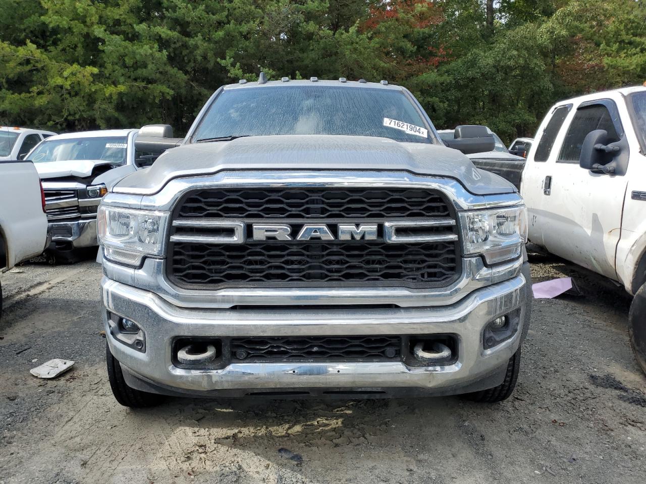 2021 Ram 4500 VIN: 3C7WRLFL8MG640240 Lot: 71621904