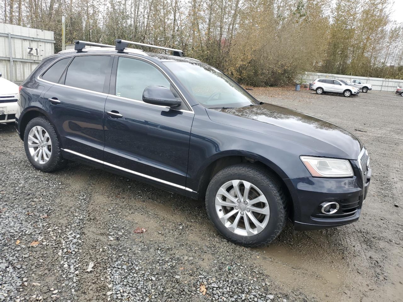 2015 Audi Q5 Premium VIN: WA1CFAFP4FA040794 Lot: 74997374