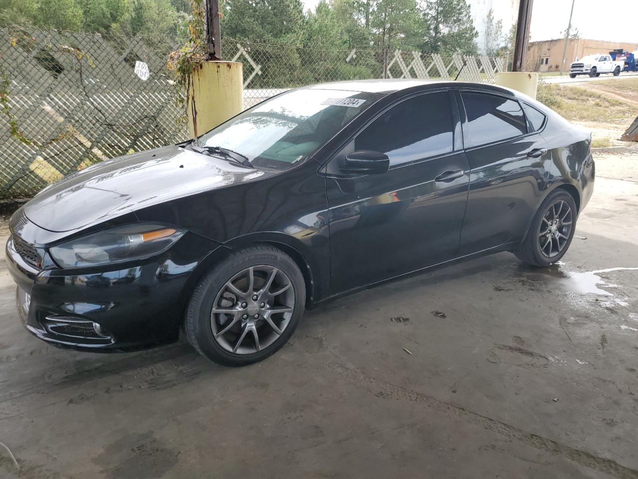 2013 Dodge Dart Sxt VIN: 1C3CDFBHXDD201155 Lot: 75291204