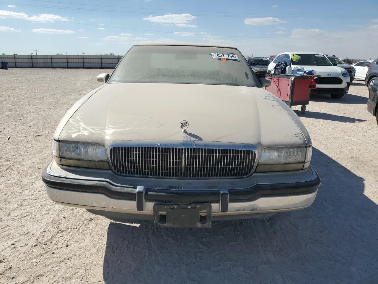 1994 Buick Park Avenue VIN: 1G4CW52L8R1613728 Lot: 78527764