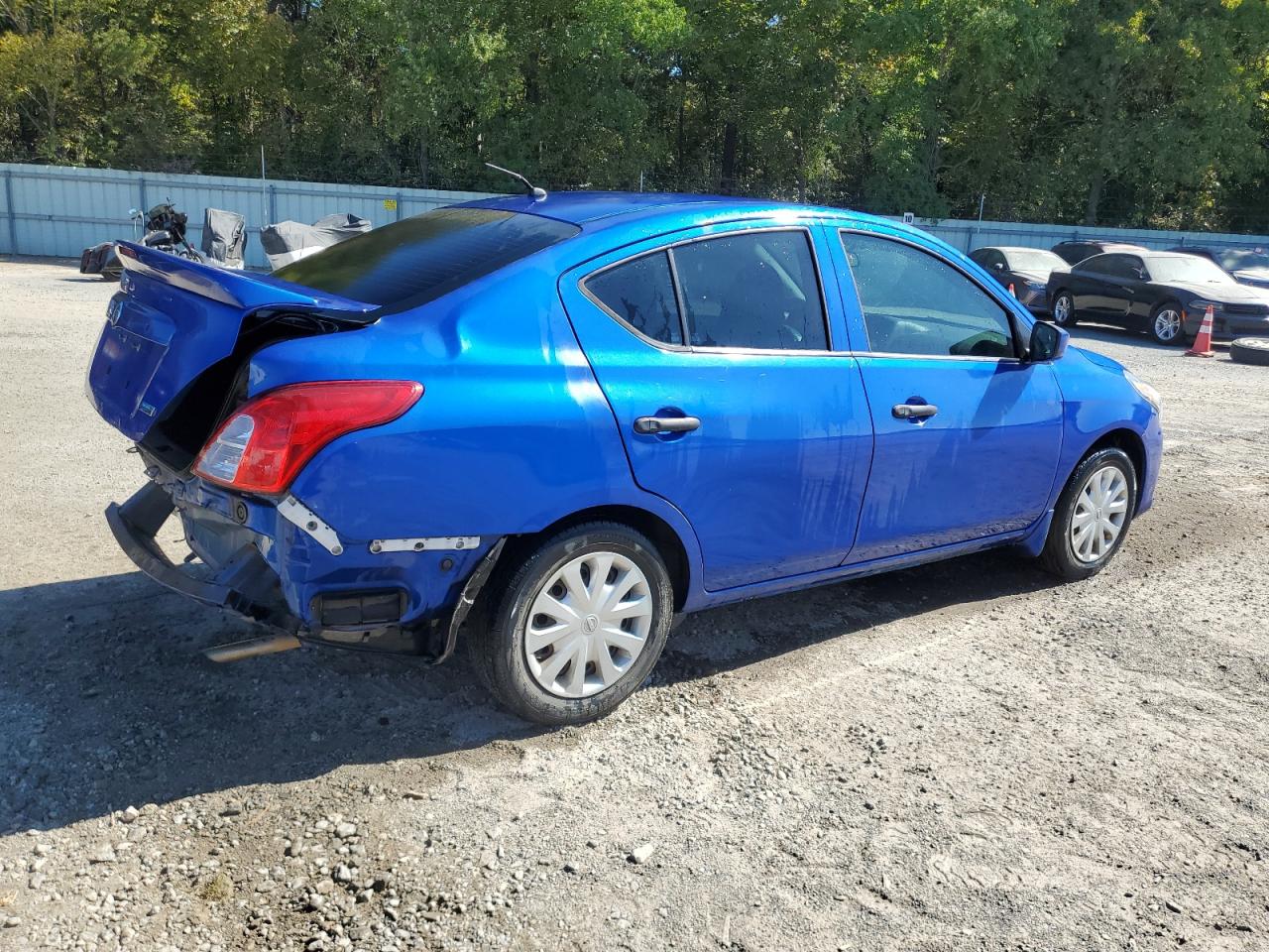 2016 Nissan Versa S VIN: 3N1CN7AP4GL887699 Lot: 76905284