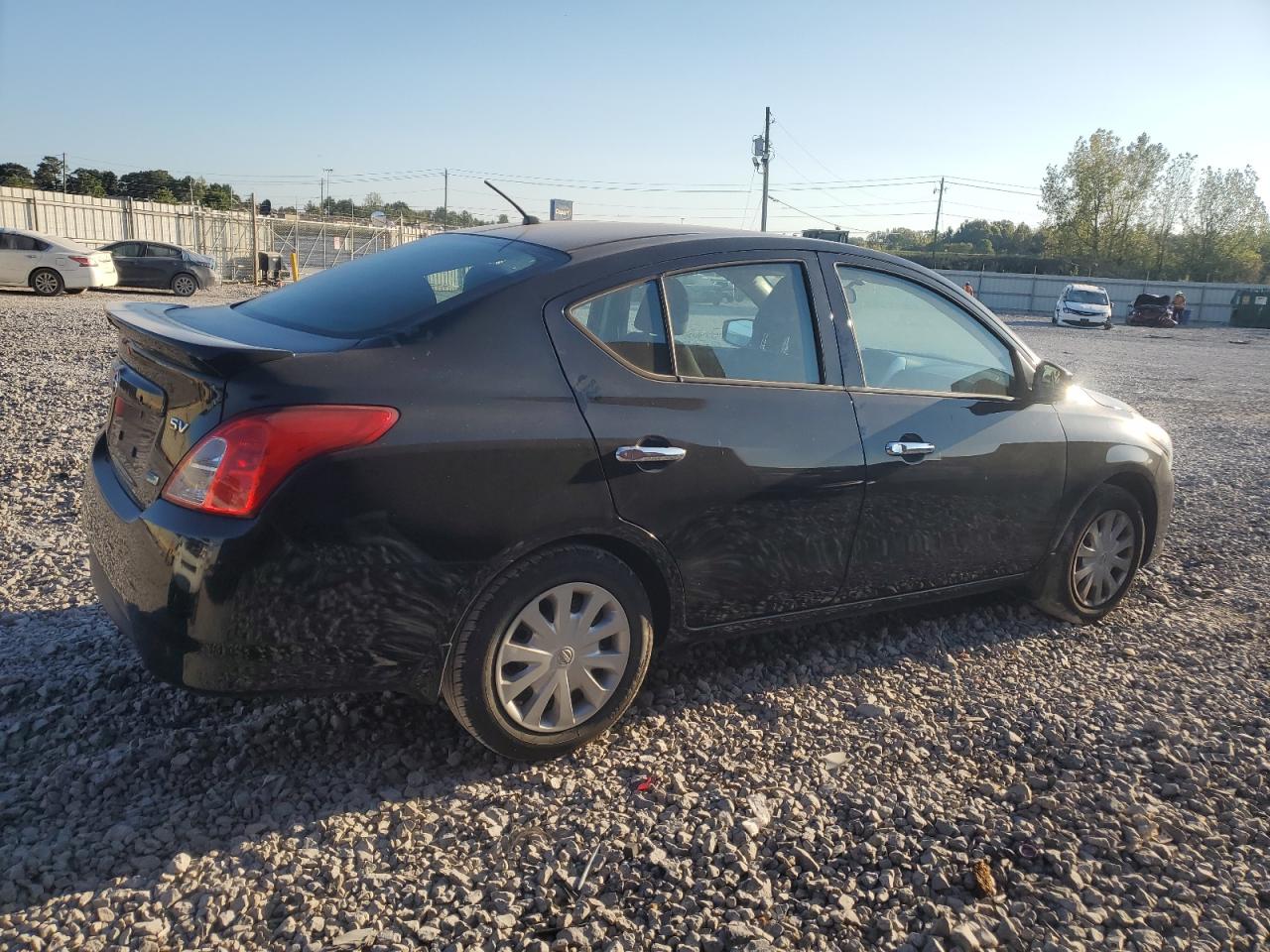 2015 Nissan Versa S VIN: 3N1CN7AP9FL864367 Lot: 75050344