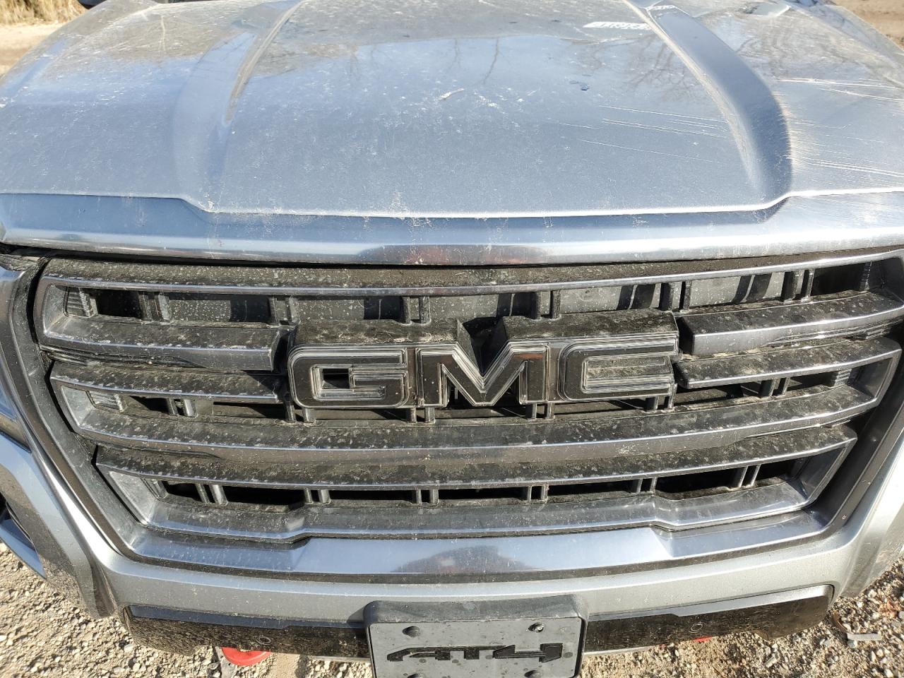 1GKS2HKD7PR487337 2023 GMC Yukon Xl K1500 At4