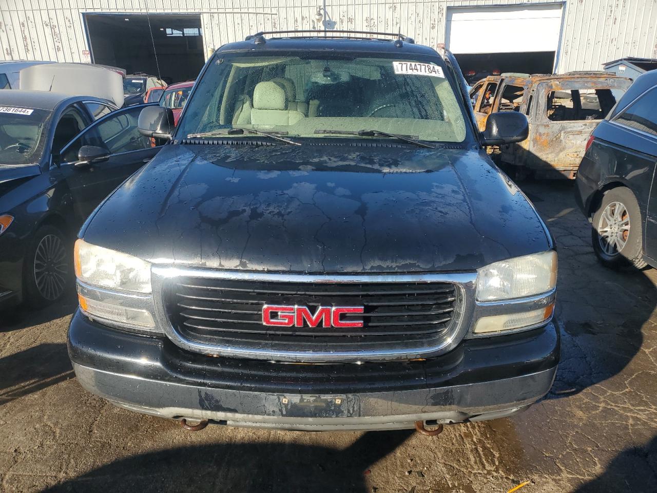 2005 GMC Yukon VIN: 1GKEK13T05J107678 Lot: 77447784