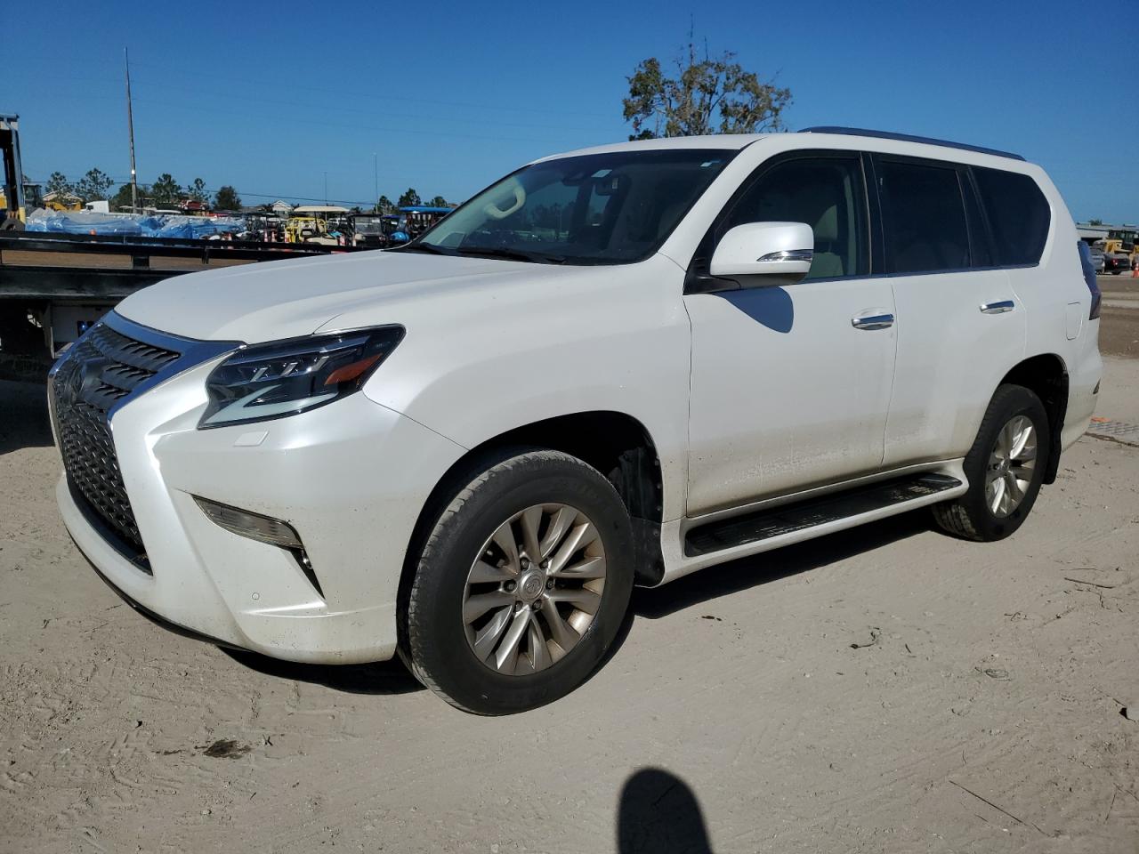 2021 Lexus Gx 460 Premium VIN: JTJAM7BX2M5286726 Lot: 76353684