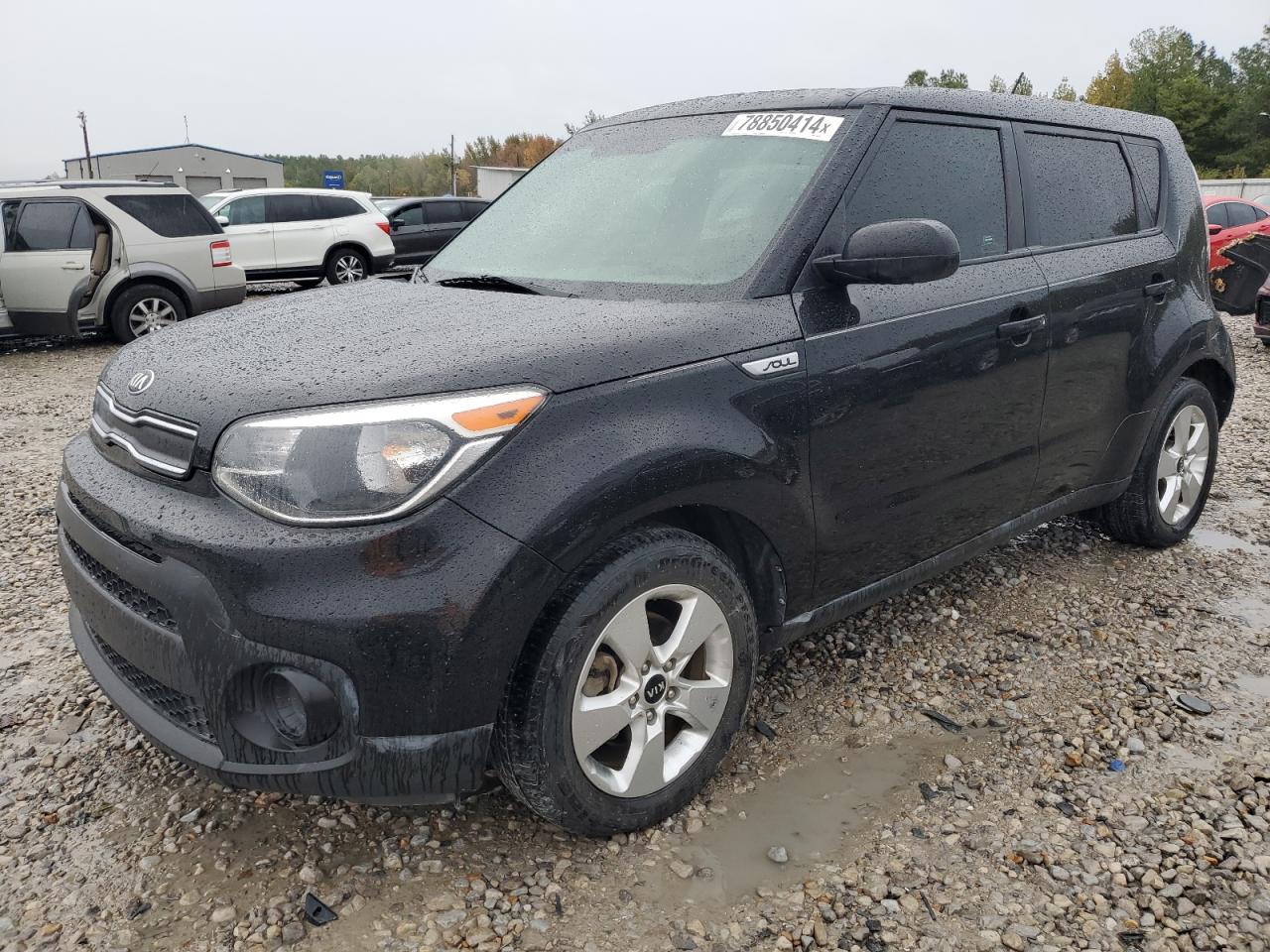 2018 Kia Soul VIN: KNDJN2A26J7600192 Lot: 78850414