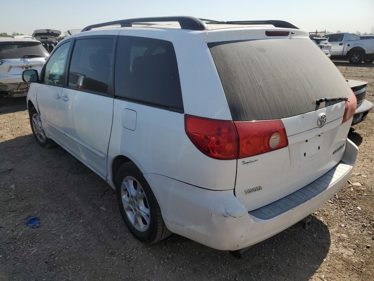 2007 Toyota Sienna Ce VIN: 5TDZK23C87S033323 Lot: 74954944