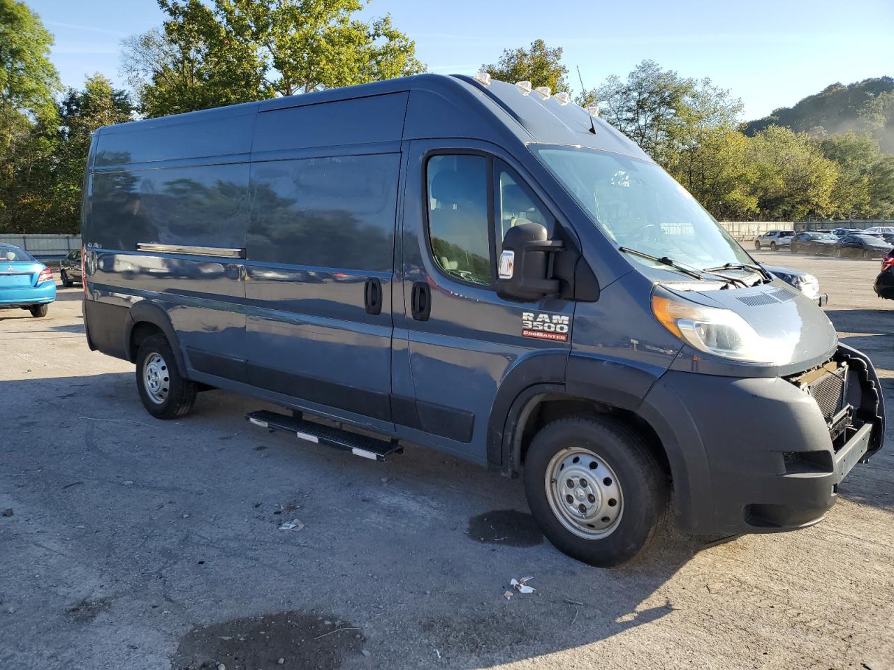 2020 Ram Promaster 3500 3500 High VIN: 3C6URVJG9LE117255 Lot: 74399644