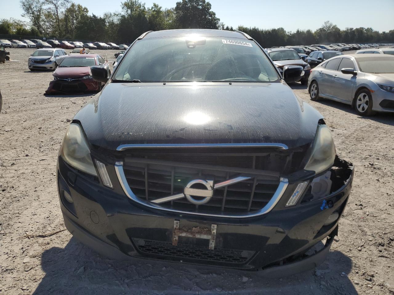 2010 Volvo Xc60 T6 VIN: YV4992DZ8A2024809 Lot: 74690654