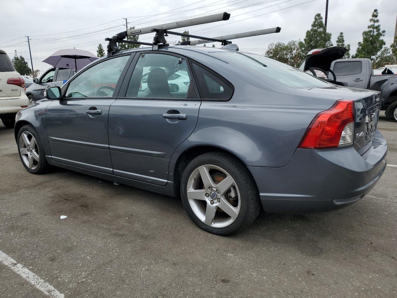 2008 Volvo S40 2.4I VIN: YV1MS390082394304 Lot: 76775084