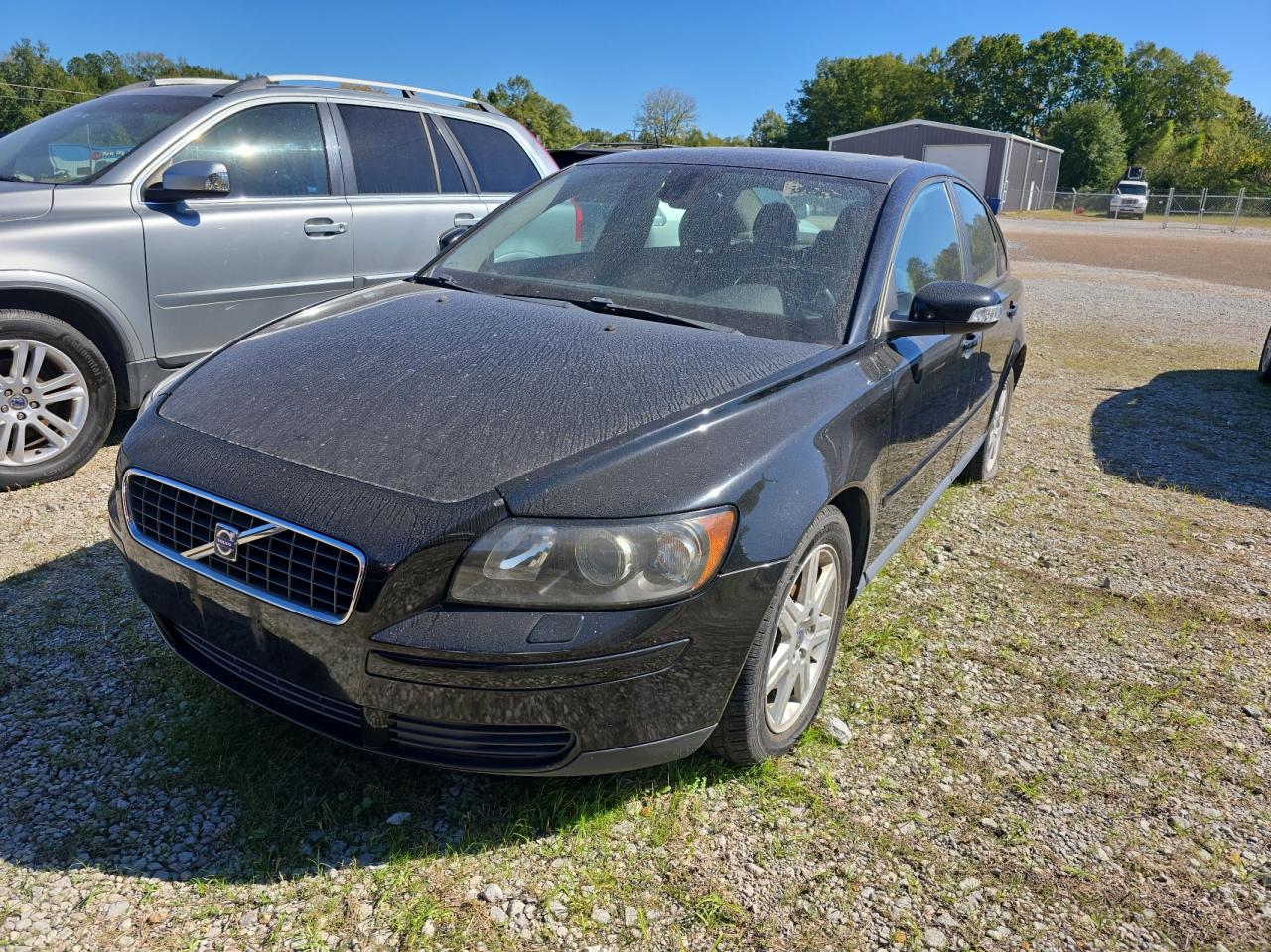 2007 Volvo S40 2.4I VIN: YV1MS382672294807 Lot: 76787744