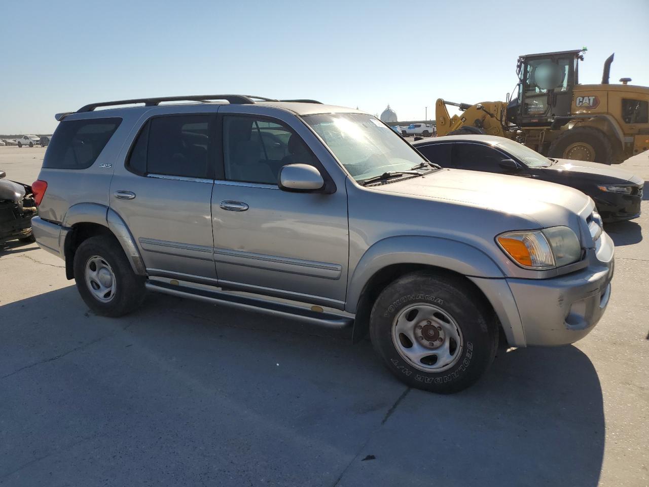 2005 Toyota Sequoia Sr5 VIN: 5TDZT34A85S250691 Lot: 78090724