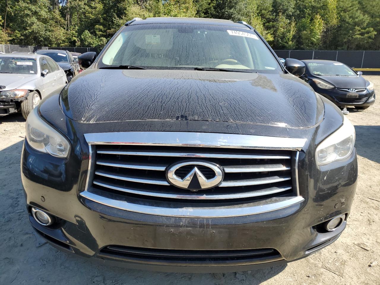 2013 Infiniti Jx35 VIN: 5N1AL0MN0DC345790 Lot: 74954564