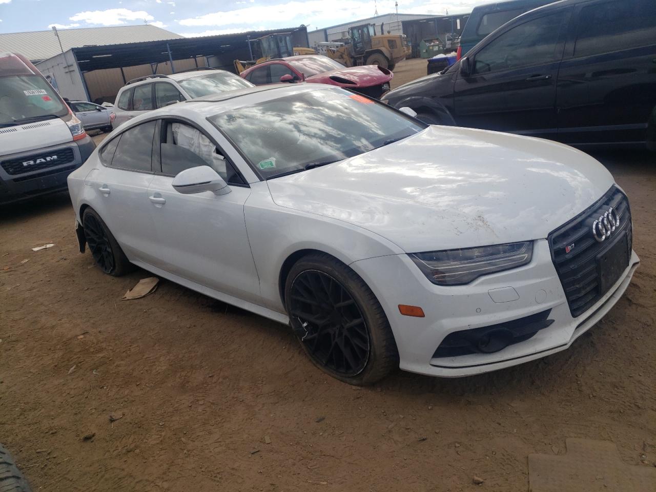 2016 Audi S7 Prestige VIN: WAUW2AFC5GN007029 Lot: 77480764