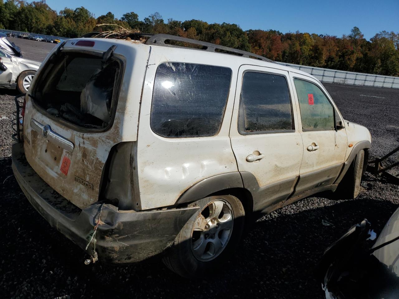 4F2CZ96104KM19791 2004 Mazda Tribute Es