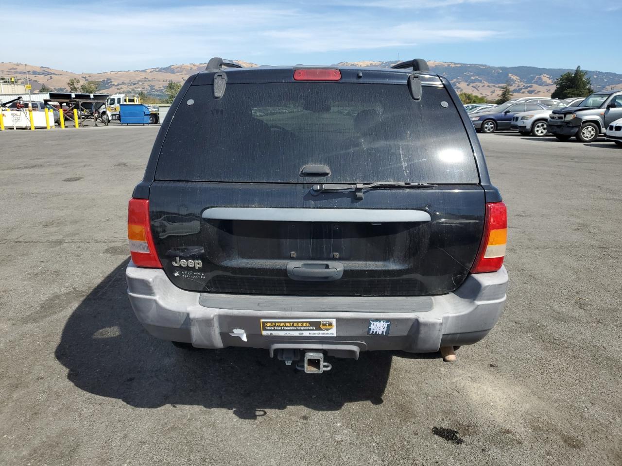 1J4GX48S22C137508 2002 Jeep Grand Cherokee Laredo