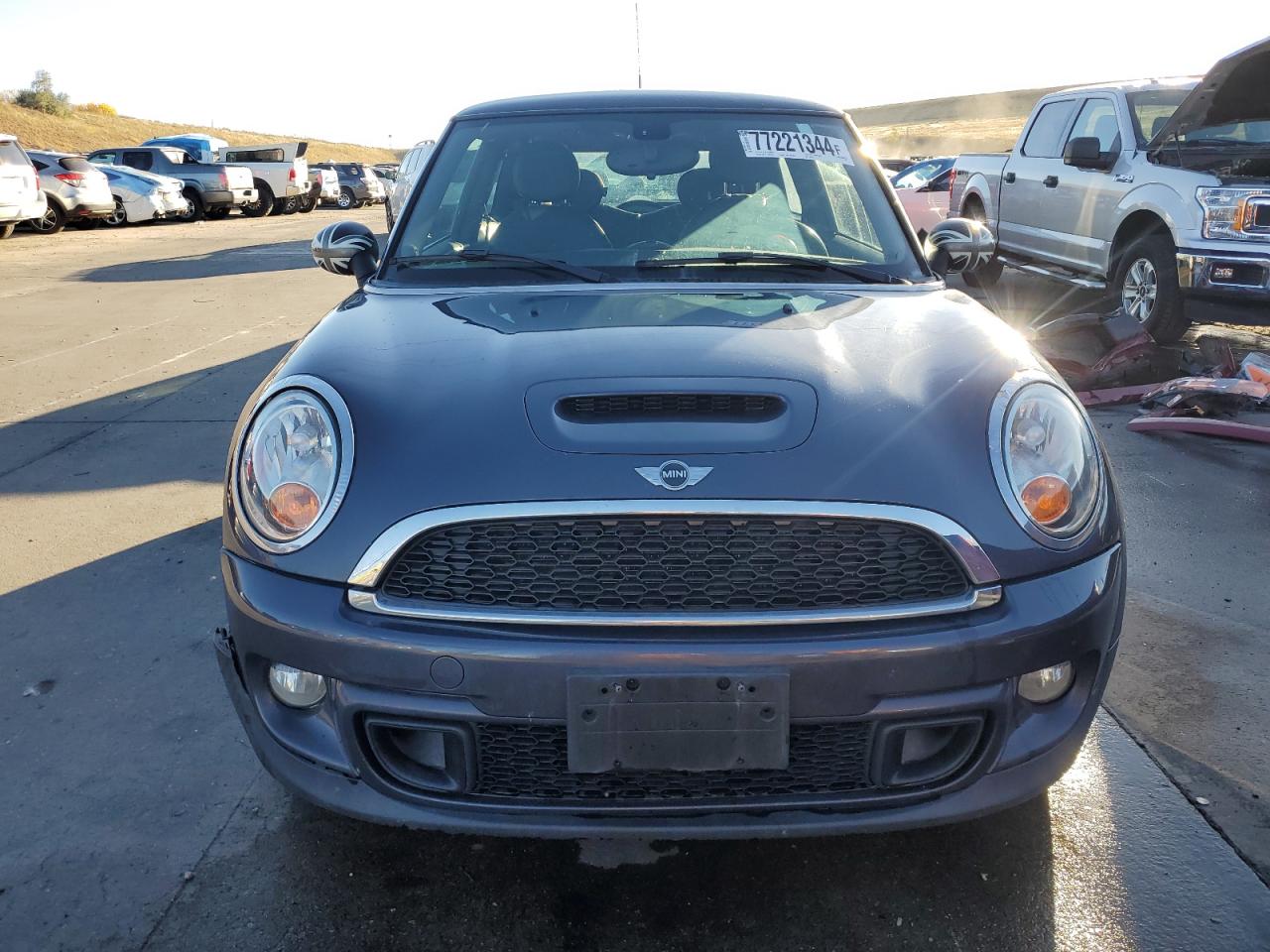 WMWSV3C57DT396965 2013 Mini Cooper S