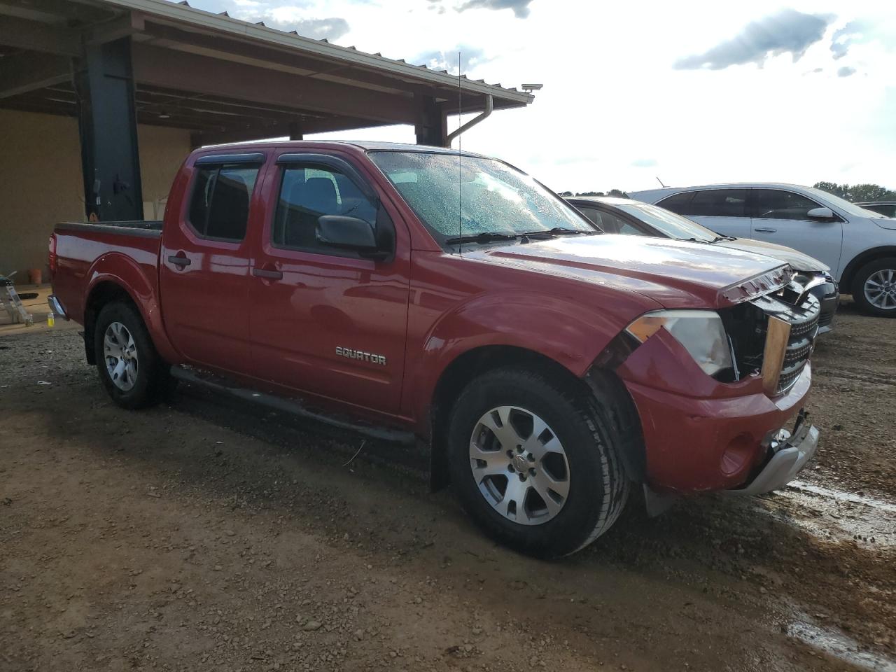 2012 Suzuki Equator Sport VIN: 5Z61D0ER0CC478536 Lot: 74475944