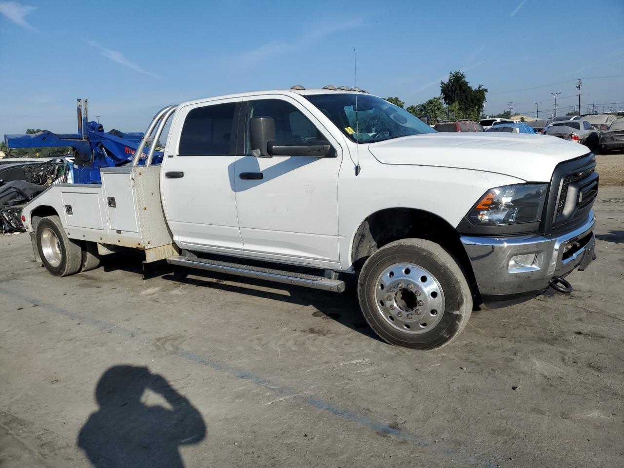 2018 Ram 5500 VIN: 3C7WRMFL4JG115659 Lot: 75818424