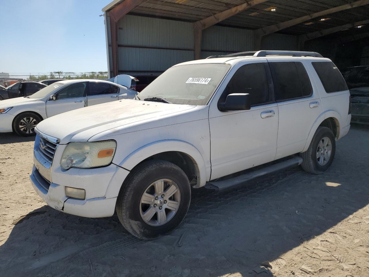 2009 Ford Explorer Xlt VIN: 1FMEU63E89UA41353 Lot: 76596174