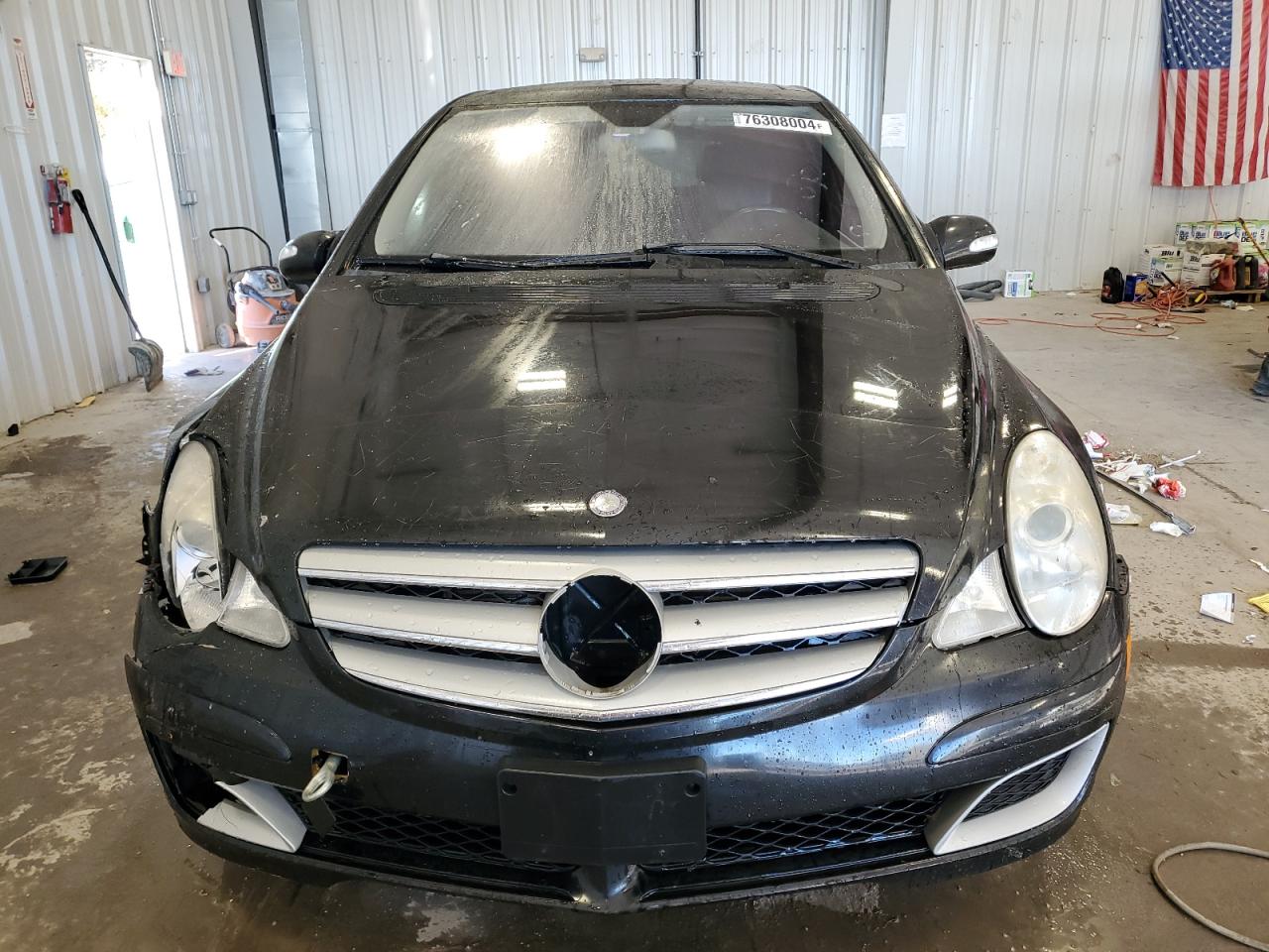 2007 Mercedes-Benz R 320 Cdi VIN: 4JGCB22E57A046449 Lot: 76308004